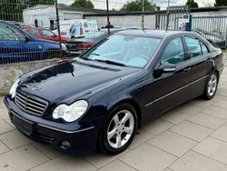 Blau Gebraucht 2006 Mercedes C180 Avantgarde Limousine | 3.450 € (Guter Preis)