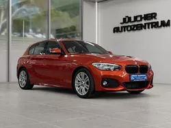 Orange Gebraucht 2015 BMW 125 M Sport Kleinwagen | 13.990 € (Fairer Preis)