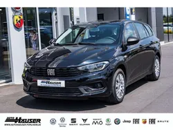 Schwarz Gebraucht 2024 Fiat Tipo Tech Kombi | 22.875 € (Fairer Preis)