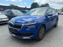 Blau Gebraucht 2022 Skoda Kamiq Tour SUV | 19.990 € (Fairer Preis)