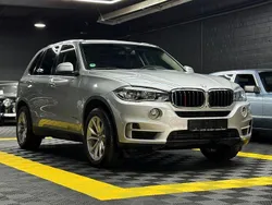 Silber Gebraucht 2018 BMW X5 Comfort Edition SUV | 23.990 € (Teuer)