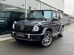 Mercedes G63 AMG