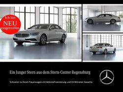 Mojavesilber Gebraucht 2022 Mercedes E200 Avantgarde Limousine | 37.380 € (Guter Preis)