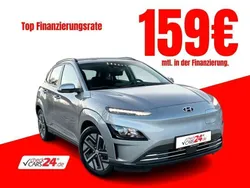 Silber Gebraucht 2022 Hyundai Kona Select SUV | 23.799 € (Fairer Preis)