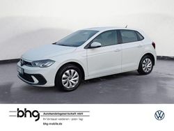 Weiß Gebraucht 2023 VW Polo Life Limousine | 15.830 € (Guter Preis)