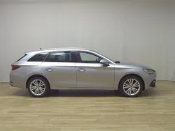 Silber Gebraucht 2022 Seat Leon Style Kombi | 14.980 € (Guter Preis)