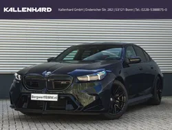 Schwarz Gebraucht 2024 BMW M5 Sport Line Limousine | 148.750 €