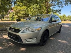 Silber Gebraucht 2008 Ford Mondeo Kombi | 5.970 €