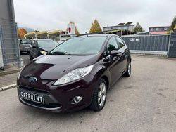 Gebraucht 2009 Ford Fiesta Titanium Kleinwagen | 4.490 € (Fairer Preis)