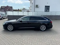 Schwarz Gebraucht 2023 Audi A6 Performance Kombi | 24.999 € (Superpreis)