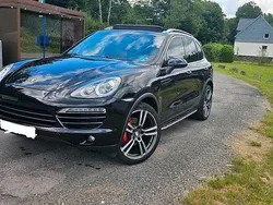 Schwarz Gebraucht 2012 Porsche Cayenne SUV | 21.800 € (Etwas zu teuer)