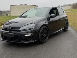 Schwarz Gebraucht 2010 VW Golf VI R Limousine | 18.499 €