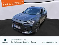 Magnetic tech mattgrau Gebraucht 2023 Cupra Formentor VZ SUV | 45.680 € (Teuer)