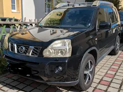 Schwarz Gebraucht 2008 Nissan X-Trail XE SUV | 7.499 € (Teuer)