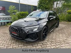 Schwarz Gebraucht 2023 Audi RS3 Ambiente Kleinwagen | 61.980 € (Fairer Preis)
