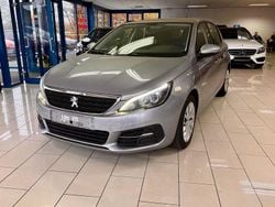 Grau Gebraucht 2018 Peugeot 308 Active Limousine | 6.995 € (Guter Preis)