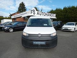 Weiß Gebraucht 2021 VW Caddy Van / Kleinbus | 13.499 € (Guter Preis)
