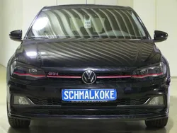 Deep black pearlescent Gebraucht 2020 VW Polo GTI Kleinwagen | 19.750 € (Guter Preis)