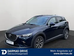 Blau Gebraucht 2019 Mazda CX-3 Center-Line SUV | 15.490 € (Fairer Preis)