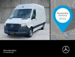 Weiß Gebraucht 2021 Mercedes Sprinter Van | 28.548 € (Guter Preis)