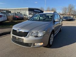 Beige Gebraucht 2012 Skoda Superb Active Kombi | 3.999 € (Superpreis)