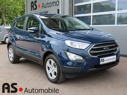 Blazer blue Gebraucht 2018 Ford Ecosport Trend SUV | 9.990 € (Superpreis)
