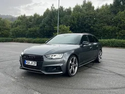 Grau Gebraucht 2018 Audi A4 S-Line Kombi | 26.999 € (Teuer)
