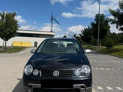 Schwarz Gebraucht 2005 VW Polo Cross Kleinwagen | 3.200 € (Guter Preis)