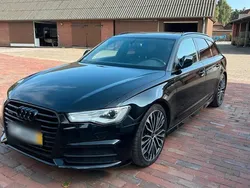 Schwarz Gebraucht 2015 Audi A6 Competition Kombi | 24.800 € (Fairer Preis)