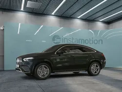Grün Gebraucht 2023 Mercedes GLE400 Coupé | 86.561 € (Etwas zu teuer)