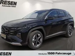 Schwarz Neu 2025 Hyundai Tucson Trend SUV | 32.150 € (Superpreis)