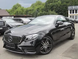 Schwarz Gebraucht 2019 Mercedes E450 AMG Coupé | 39.990 € (Guter Preis)