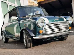 Grün Gebraucht 1986 Mini Cooper Kleinwagen | 9.500 €