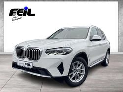 Alpinweiss iii Gebraucht 2024 BMW X3 Sport Line SUV | 49.930 € (Guter Preis)