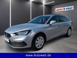 Silber Gebraucht 2021 Seat Leon Kombi | 16.990 € (Fairer Preis)