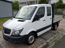 Arktikweiss Gebraucht 2014 Mercedes Sprinter Van | 12.495 € (Teuer)