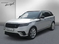 Silber metallic Gebraucht 2021 Land Rover Range Rover Velar SUV | 48.489 € (Fairer Preis)