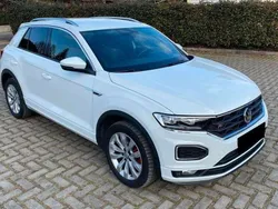 Weiß Gebraucht 2021 VW T-Roc SUV | 21.330 € (Superpreis)