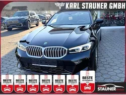 Sapphire schwarz met. (metallic) Gebraucht 2023 BMW 330e M Sport Kombi | 37.980 € (Fairer Preis)