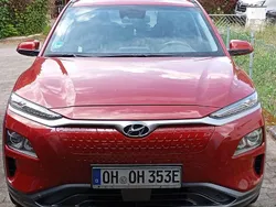 Rot Gebraucht 2020 Hyundai Kona SUV | 14.000 € (Fairer Preis)