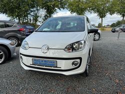 Weiß Gebraucht 2014 VW up! Kleinwagen | 7.600 € (Fairer Preis)