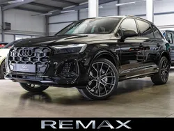 Schwarz Neu 2025 Audi Q7 S-Line SUV | 84.880 € (Superpreis)