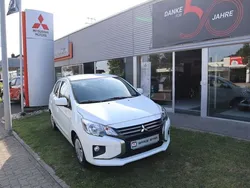 Weiß Neu 2025 Mitsubishi Space Star Select Limousine | 12.890 €