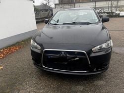 Schwarz Gebraucht 2010 Mitsubishi Lancer Limousine | 1.950 € (Guter Preis)