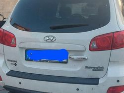 Schwarz Gebraucht 2009 Hyundai Santa Fe GLS SUV | 1.300 €