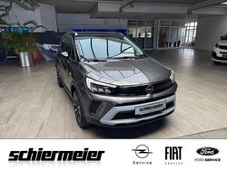 Grau Gebraucht 2024 Opel Crossland Elegance SUV | 21.250 € (Fairer Preis)