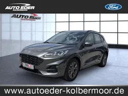 Magneticgrau (metallic) Gebraucht 2023 Ford Kuga ST-Line SUV | 29.990 € (Fairer Preis)