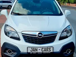 Weiß Gebraucht 2015 Opel Mokka SUV | 10.000 € (Fairer Preis)