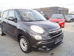 Grau Gebraucht 2018 Fiat 500L Pop Star Van / Kleinbus | 8.880 € (Guter Preis)