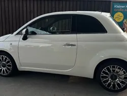 Weiß Gebraucht 2021 Fiat 500 Kleinwagen | 10.300 € (Guter Preis)